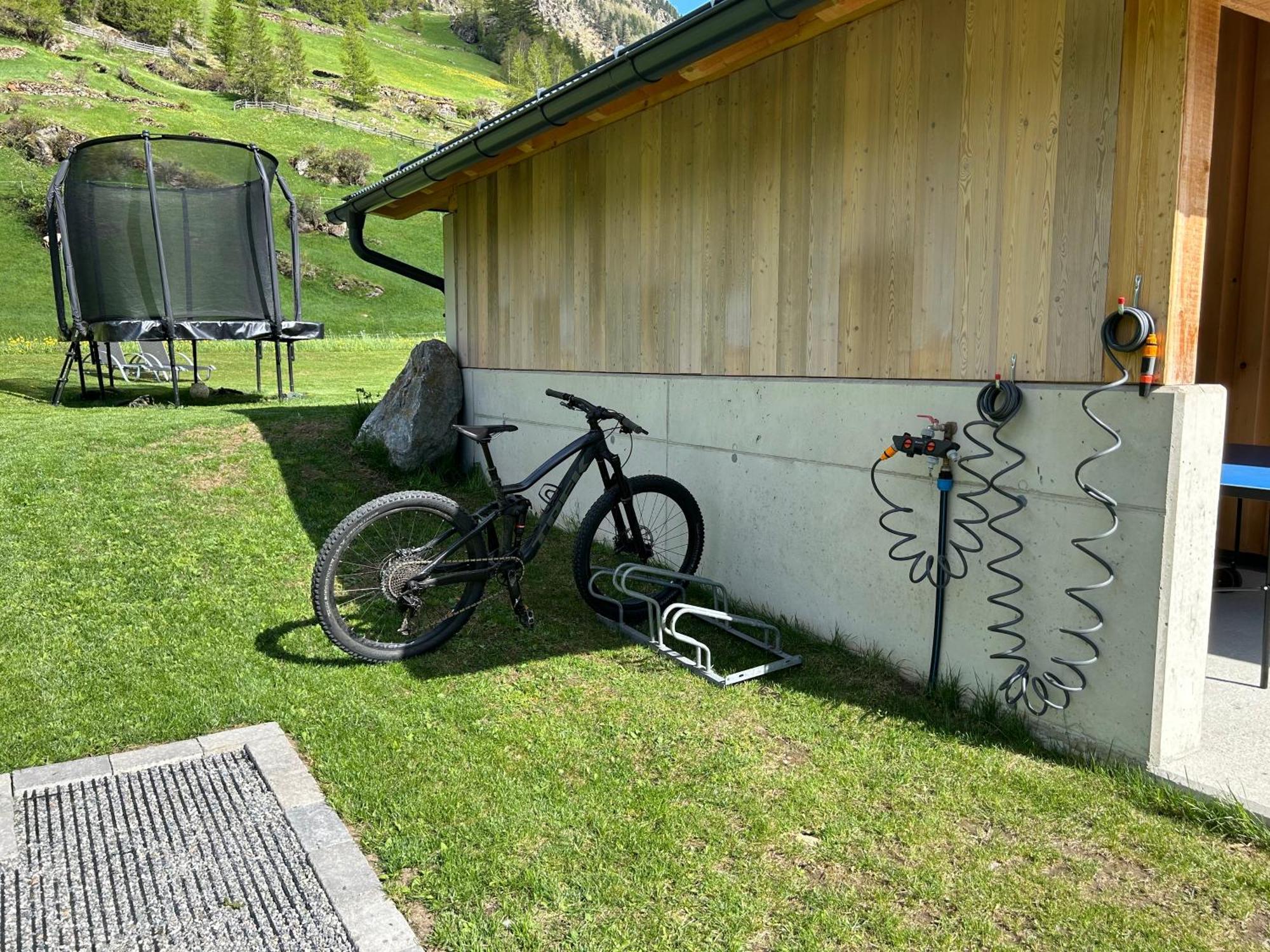 Hochstatt Appartements Sölden Dış mekan fotoğraf