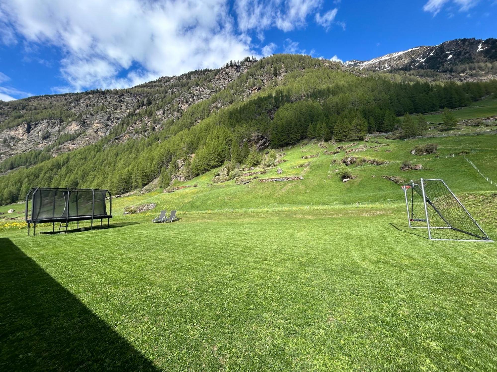 Hochstatt Appartements Sölden Dış mekan fotoğraf