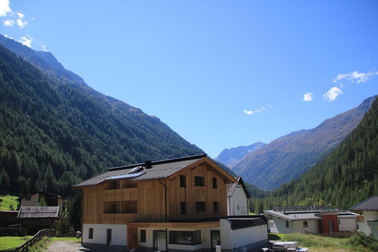 Hochstatt Appartements Sölden Dış mekan fotoğraf