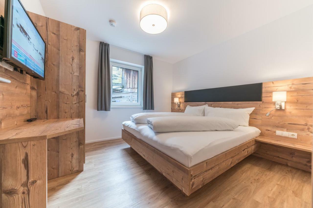 Hochstatt Appartements Sölden Dış mekan fotoğraf