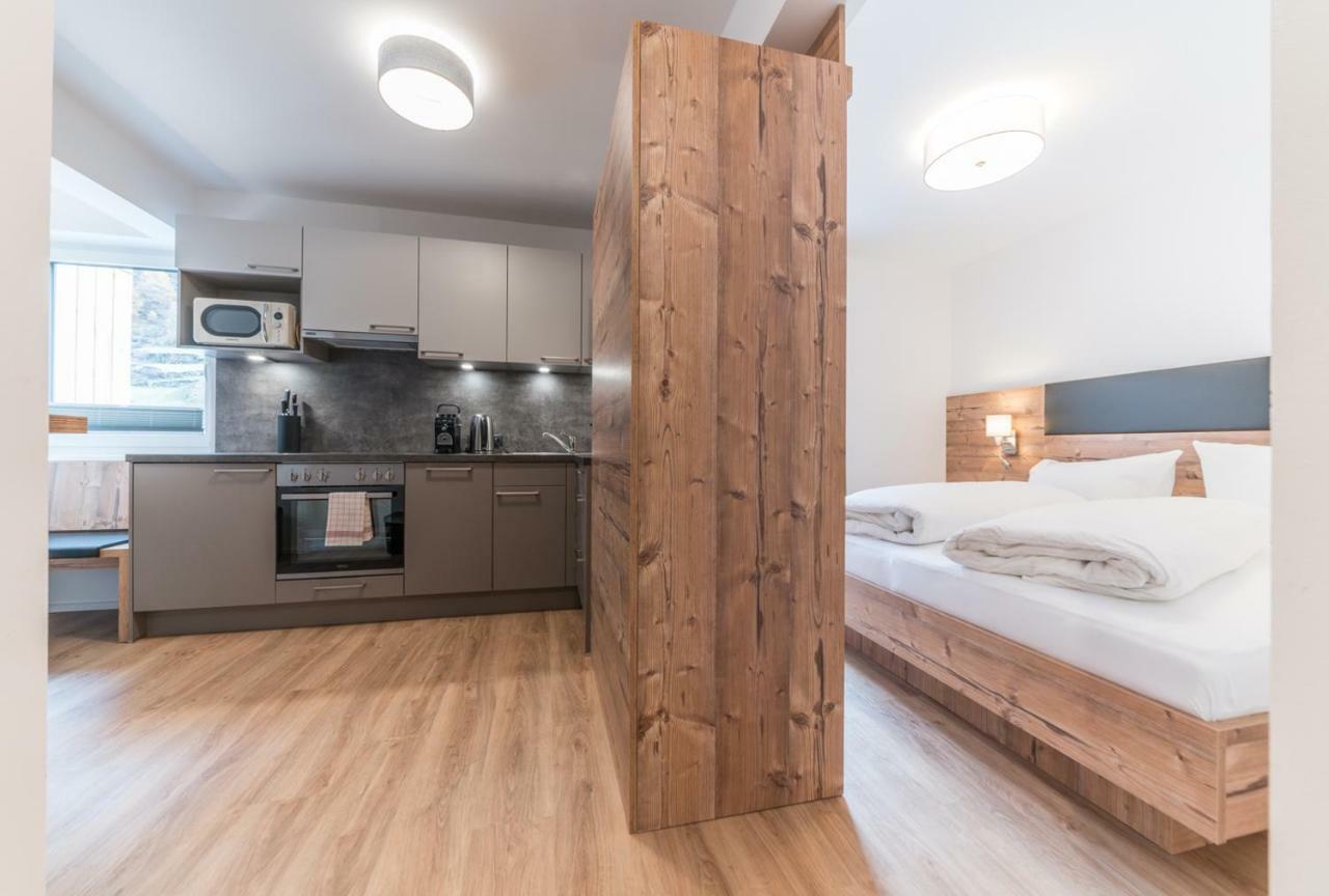 Hochstatt Appartements Sölden Dış mekan fotoğraf