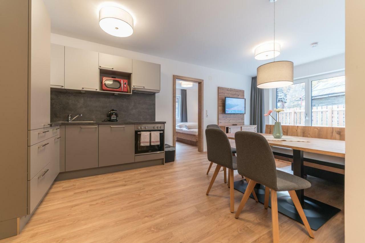 Hochstatt Appartements Sölden Dış mekan fotoğraf