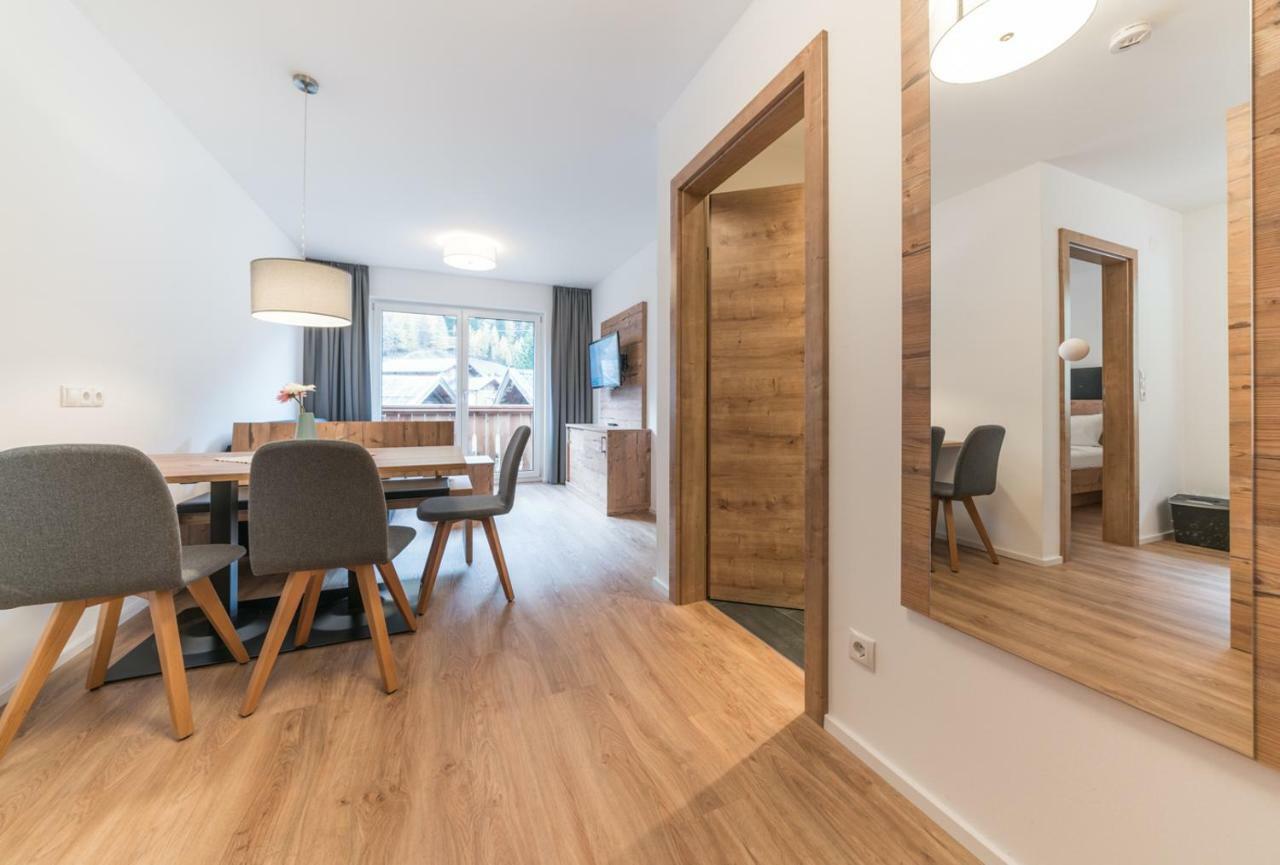 Hochstatt Appartements Sölden Dış mekan fotoğraf