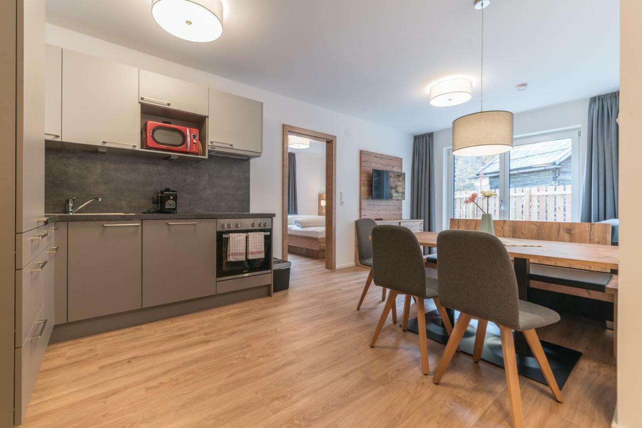 Hochstatt Appartements Sölden Dış mekan fotoğraf