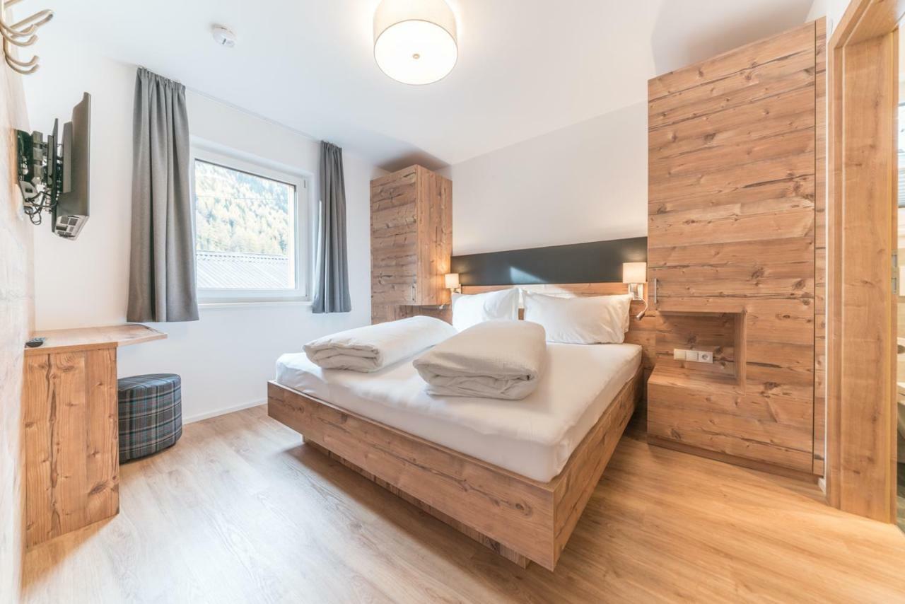 Hochstatt Appartements Sölden Dış mekan fotoğraf
