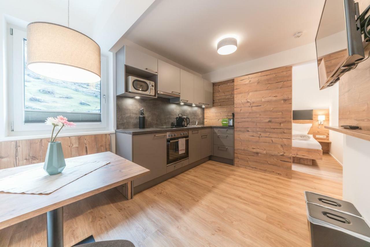 Hochstatt Appartements Sölden Dış mekan fotoğraf